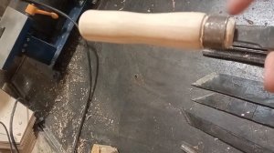 Токарные резцы по дереву.