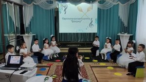 Оркестр "Ложка" Турецкий марш детей
