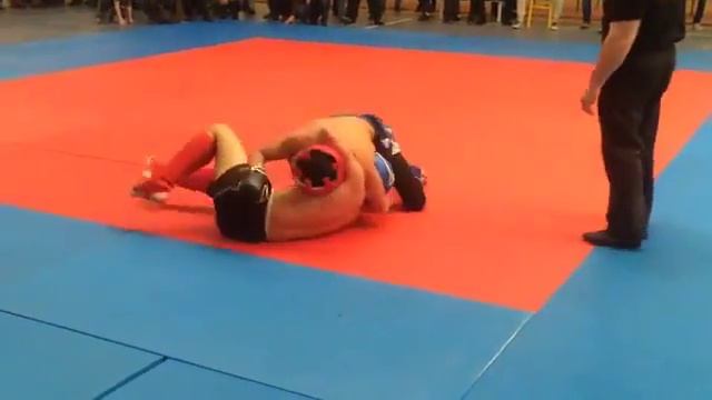 Первенство Адыгеи по мма