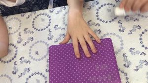 Накладные Ногти из пластикового стаканчика