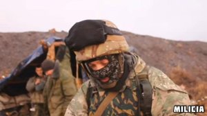 Азы снайперского дела (общее;разновидности снайперов)milicia