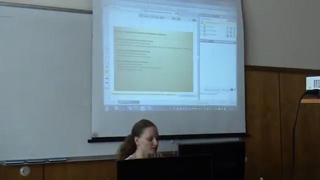 CLAIM.Seminar №2/13 - Ирина Голубева смотреть онлайн