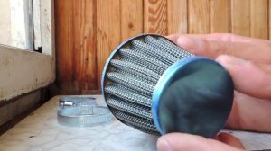 Китайский воздушный фильтр. Зубастый фильтр.