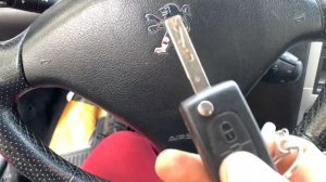 Ремонт замка зажигания Пежо 307 Киев Героев Днепра 49 (0936590214)