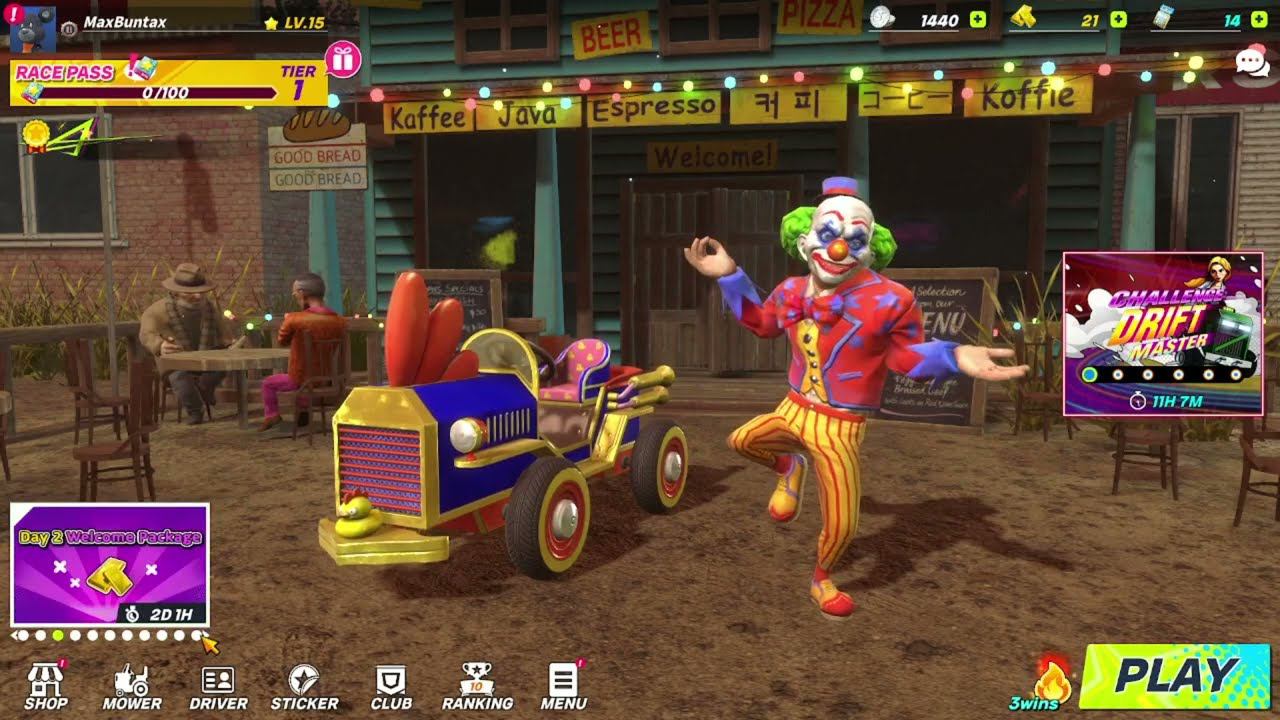 НОВЫЙ СЕЗОН P2E гонки на блокчейне Polygon - Rumble Racing Star (RRS) | Обзор NFT ГОНКИ С ЗАРАБОТКОМ