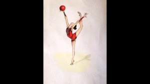 Музыка для художественой гимнастики