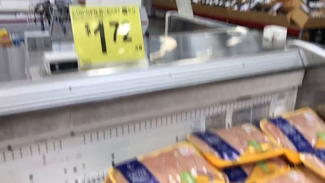 В Costco не попали - пошли в Sam’s Club. Сколько тратит семья 5 человек на еду в США в месяц? V#449