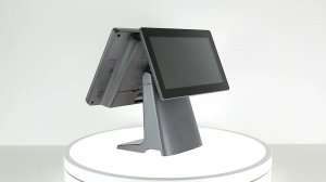 POS-терминал АТОЛ Jazz 16 Lite с дополнительным монитором 11,6’’