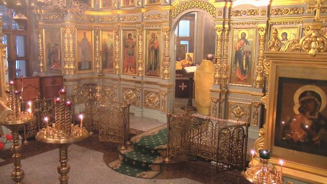 Прп. Макария Великого, Египетского. День интронизации Святейшего Патриарха Кирилла. 1.2. 2023. смотреть онлайн