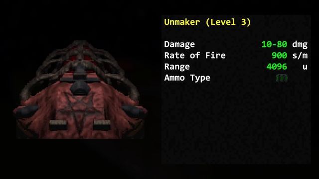 How Doom 64's Unmaker Works смотреть онлайн