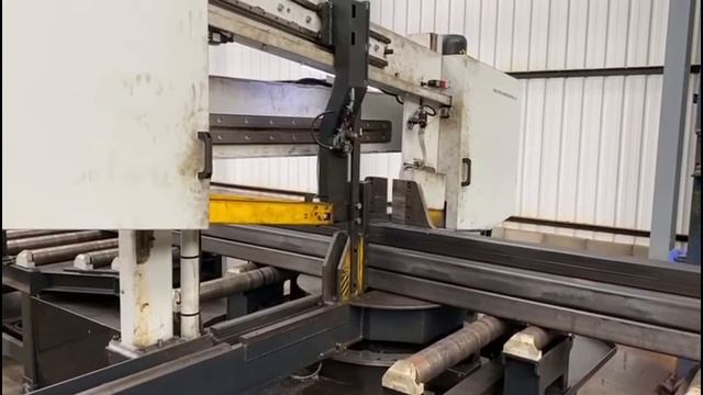 Pegas CNC Bandsaw смотреть онлайн