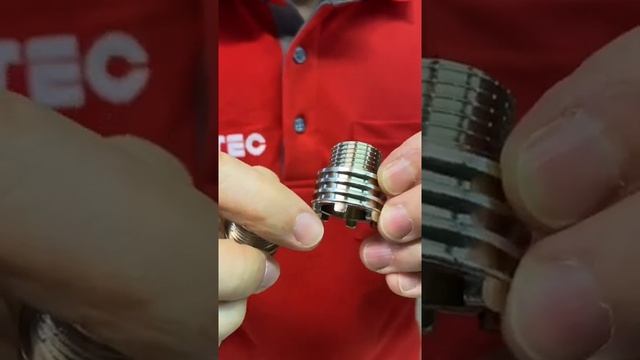 Отличия полипропиленовых фитингов Valtec от более дешевых аналогов #shorts