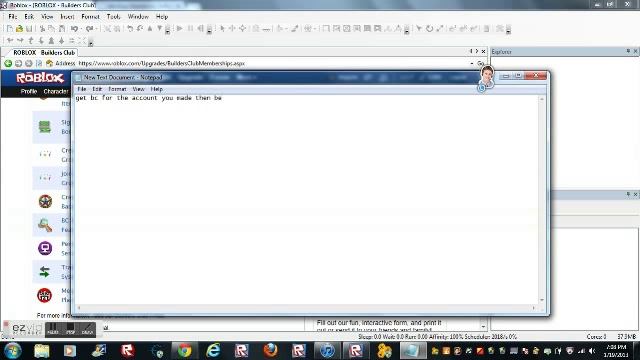 ROBLOX - How to Get 400 ROBUX (BC NEEDED) смотреть онлайн