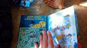 Распаковка коллекции мягких игрушек-антистресс "Морские гиганты"
