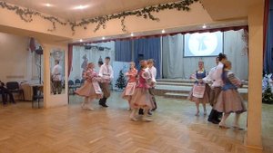 белорусский танец Крутуха