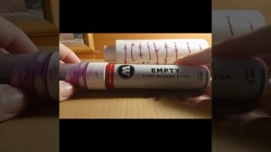 обзор на маркер помп MOLOTOV