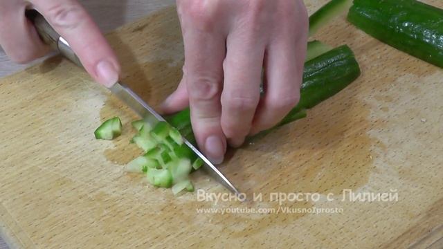 Салат, Который я обещала ''Алёнка'' Чудо, а не Салат❗??? смотреть онлайн