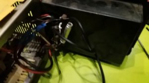 Замена ампер-вольтметра на зарядном устройстве для автомобильного аккумулятора