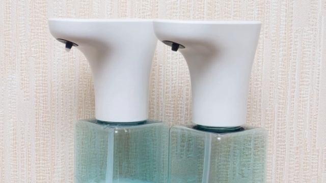 Автоматический дозатор для мыла Lebath, Xiaomi eco-system смотреть онлайн