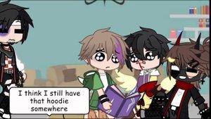 Karl and quackity react to sapnap baby pictures- ✨