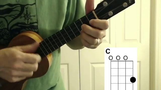 O Come All Ye Faithful - Easy Ukulele Strum-along смотреть онлайн