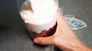 Приготовьте этот вкусный десерт из свежих ягод  / нежный десерт без выпечки