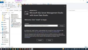 How To Download & Install Microsoft SQL Server 2022 Express & SQL Server Management Studio