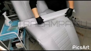 ОБН-150 Азов установка ламп и запуск ©ultralampa