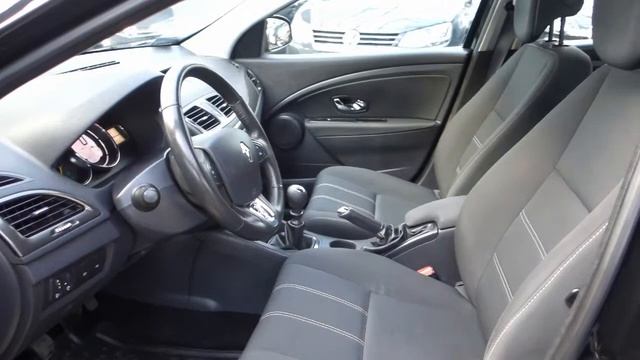Renault Megane III GrandTour Polski Salon Pierwszy właściciel [ Auto Centrum Bracia Sikora ] смотреть онлайн