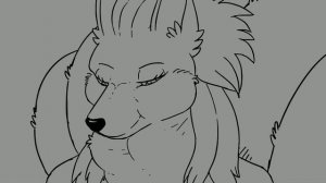 Wolf vore