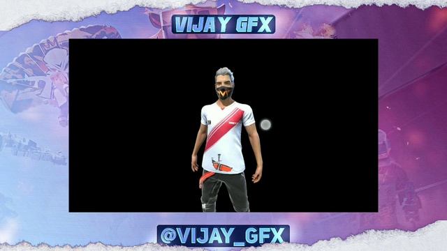 FREE FIRE CHRACTERS PNG PACK | VIJAY GFX смотреть онлайн