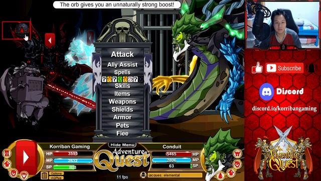 AQ | Adventure Quest | Battleon | Chessmaster Saga-Black King's Decoy | Bloodthorn & Airenal Revamp смотреть онлайн