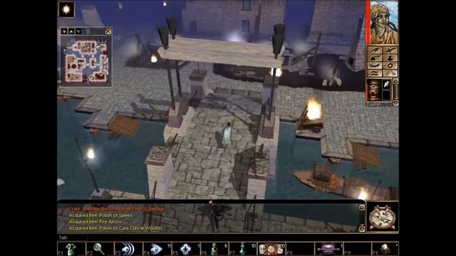 Neverwinter Nights Diamond - Part 95 смотреть онлайн