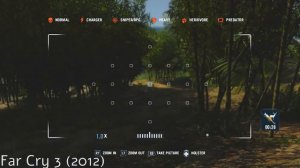 Краткая история серии игр Far Cry!
