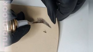 ПЕРМАНЕНТНЫЙ МАКИЯЖ БРОВЕЙ. На латексе.