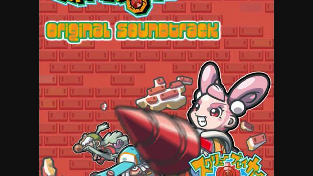 Drill Dozer OST - Crazy Flying Scientist (Professor's Theme) смотреть онлайн