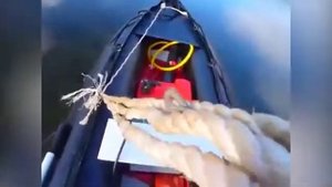 SATURN KaBoat SK430 | Sail a boat (standing)