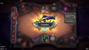 2 énormes combats et 1 première place dans le champ de bataille sur @Hearthstone (25)