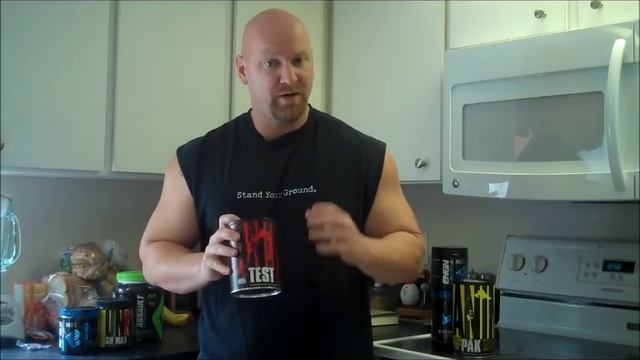 Jason's Animal Test Review | Universal Nutrition | TheMuscleProgram.com смотреть онлайн