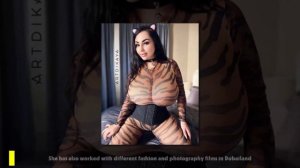 Anastasia Berthier BIO & WIKI ❤️ Curvy Plus Size Model || Tikok Instagram Star || English Subtitles