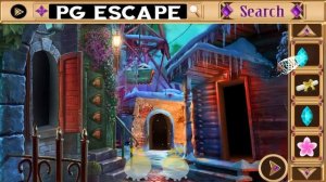 PG Lovely Squirrel Escape Game Walkthrough