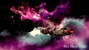 Музыка космоса.Удивительная красота вселенной под успокаивающую мелодию.