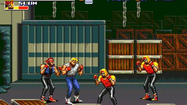 Суперудары Bare Knuckle 3 (Streets Of Rage 3) смотреть онлайн