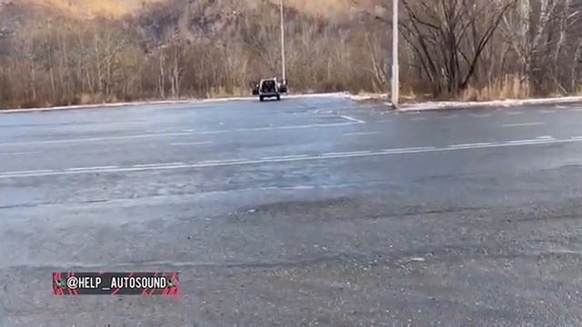 Тест передних дверей с подиумами. Урал ТТ 3х20 и ВЧ рупоры Pioneer. Камчатка гора Морозная смотреть онлайн