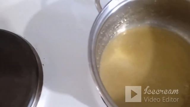 Десерт из ряженки с клубникой!