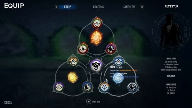 Spellcrafting 101 (Lichdom: Battlemage) смотреть онлайн