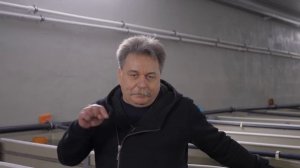 Акваферма принимает известных гостей, а также анонс профильных мероприятий от наших друзей