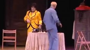 Мария Аронова ч.2