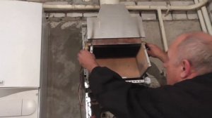 Чистка и ремонт котла Vaillant