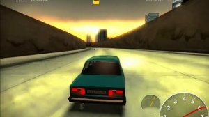 Need for Russia 4 Белые ночи. Быстрая игра. SGV